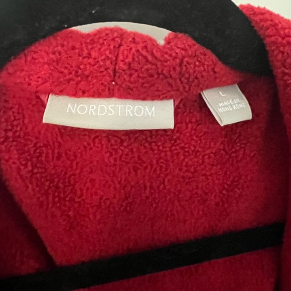 red nordstrom coat - Picture 3 of 3
